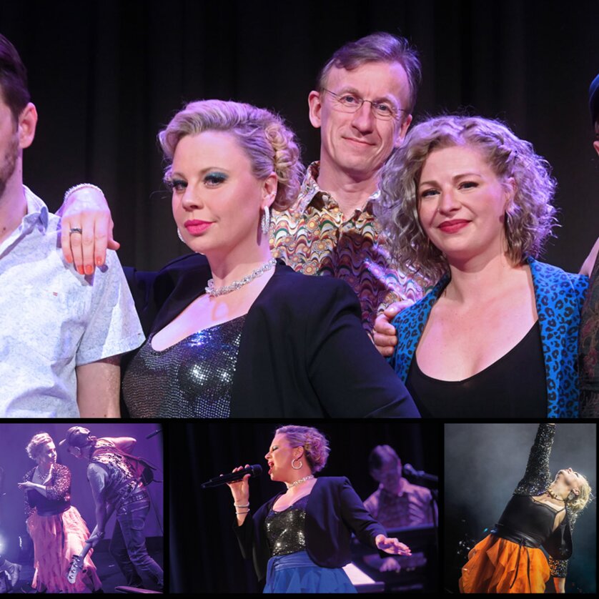 Katharina Straßer und Band | © Dietmar Lipkovich, Johannes Wahl