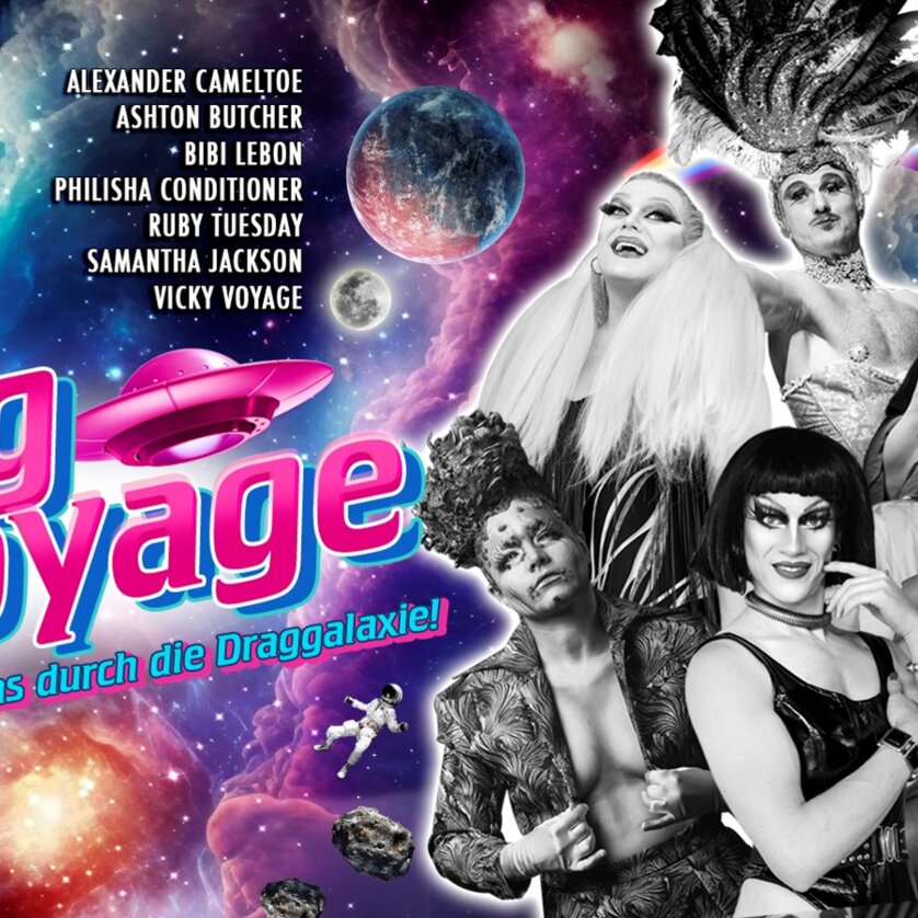Drag Voyage | © Drag Voyage