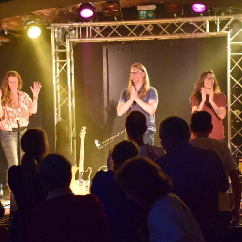 Lucky Mantra Music | © Lucky Mantra Music