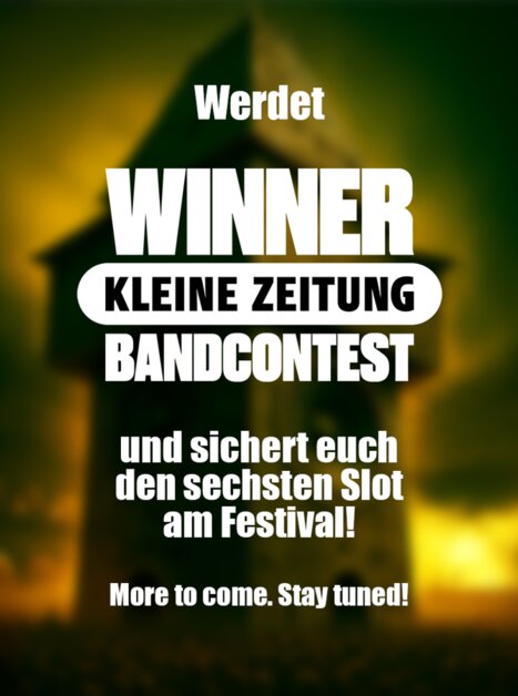 KLZ Bandcontest Core and More | © Grazer Spielstätten - United Colors