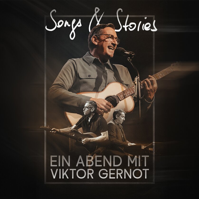 Viktor Gernot Songs und Stories | © Pascal Reisinger