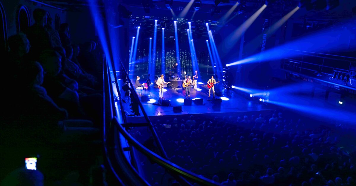 Grenzenlos & Band - 10 Joahr unterwegs