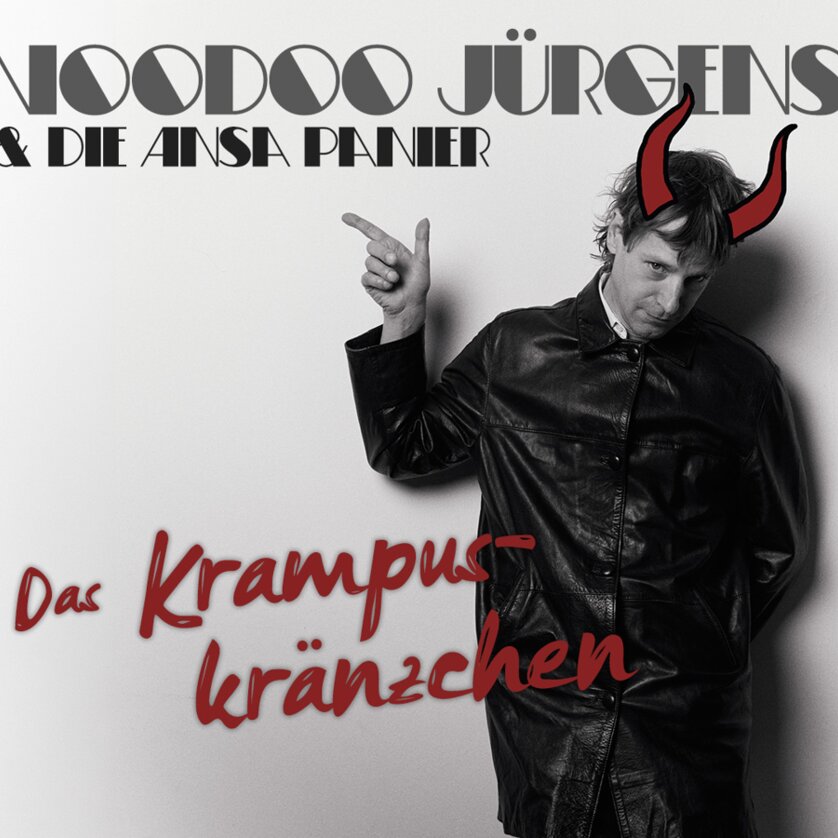 Voodoo Jürgens Krampuskränzschen | © Susanne Hassler-Smith