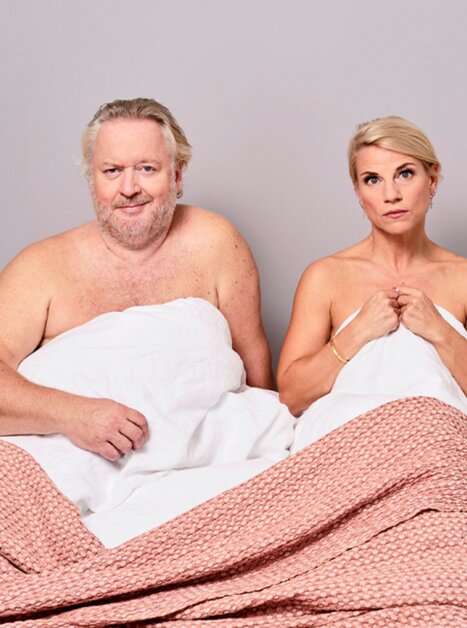 Kristina Sprenger und Gregor Seberg | © Stefan Joham