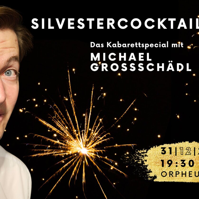 Michael Großschädl Silvestercocktail