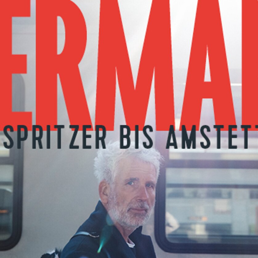 Dirk Stermann 20 Spritzer bis Amstetten | © Ingo Pertramer