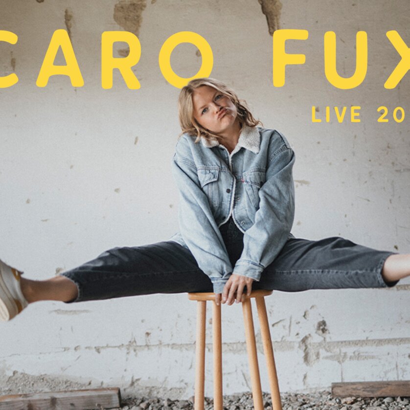 Caro Fux | © Nicole Seiser