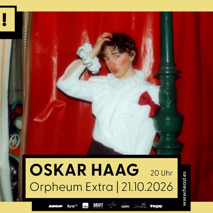 Heast  - Oskar Haag | © Michelle Rassnitzer