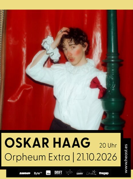 Heast  - Oskar Haag | © Michelle Rassnitzer
