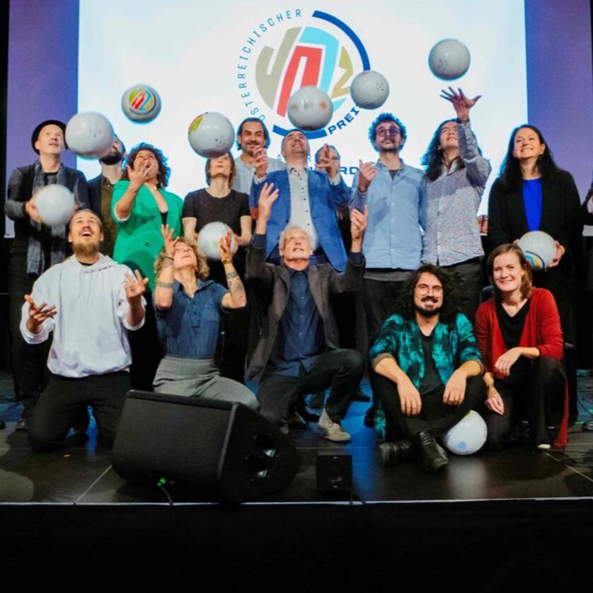 Österreichischer Jazzpreis | © Österreichischer Jazzpreis