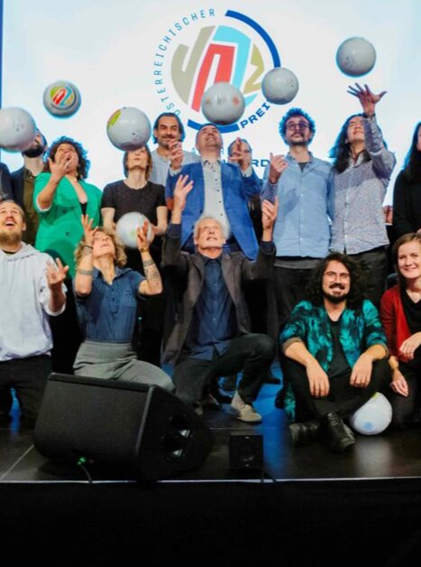 Österreichischer Jazzpreis | © Österreichischer Jazzpreis