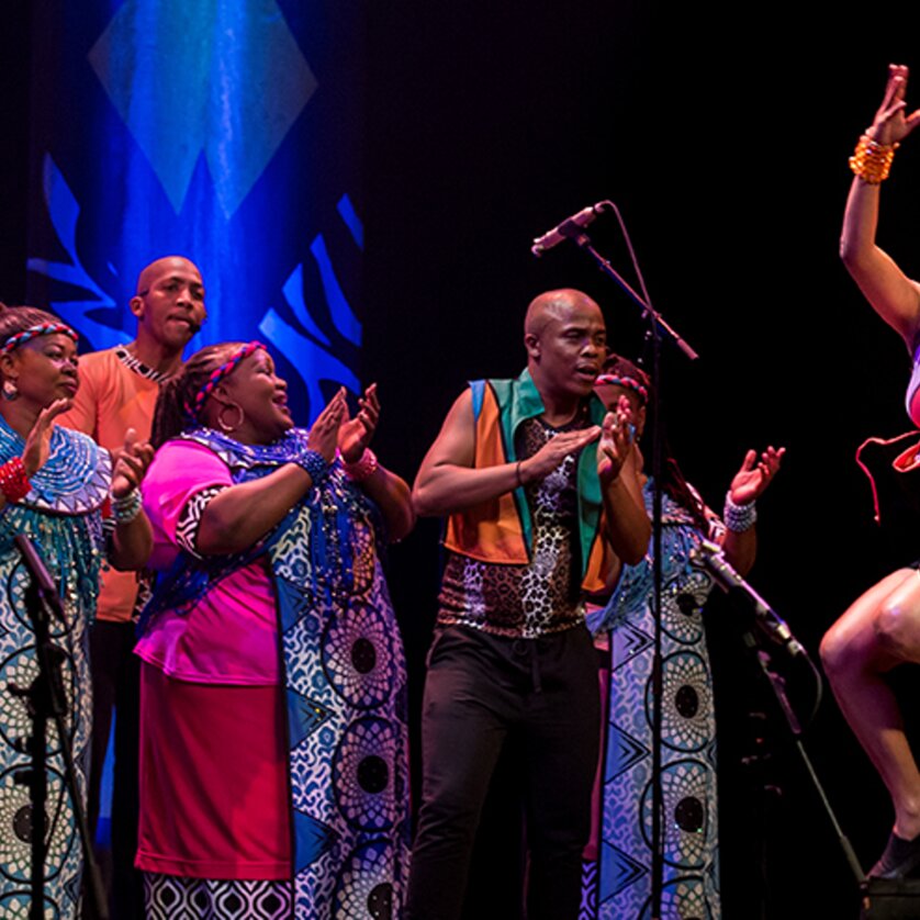 Soweto Gospel Choir | © Lorenzo di Nozzi Soweto Gospel Choir | © Lorenzo di Nozzi