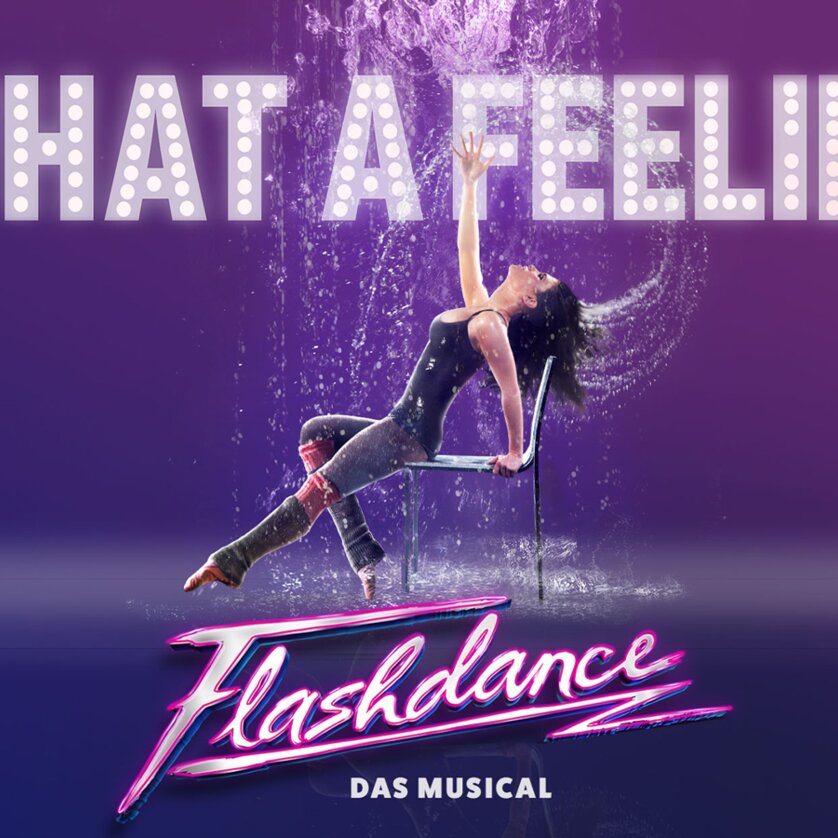 Flashdance Das Muscial | © ShowSlot Flashdance Das Muscial | © ShowSlot