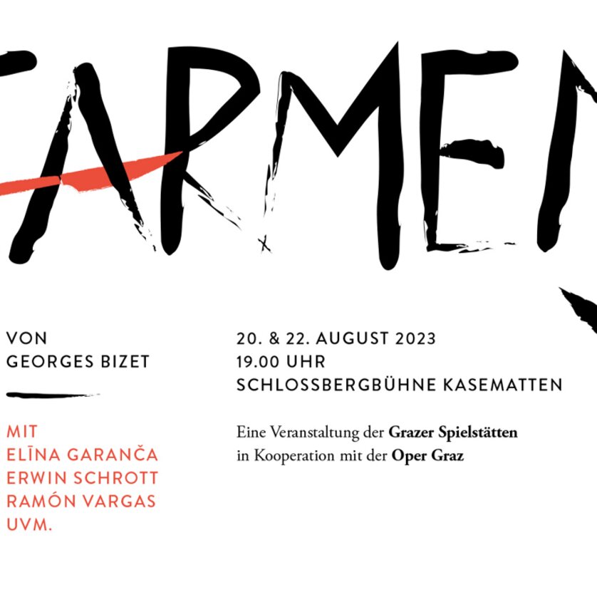 Carmen | © Grazer Spielstätten