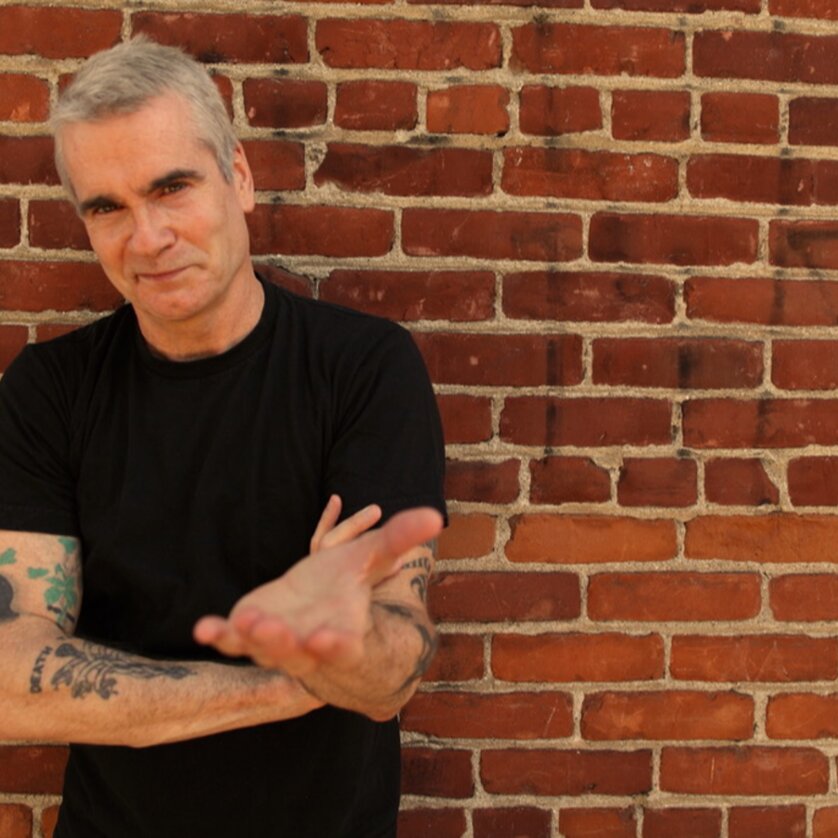 © Ross Halfin Henry Rollins - Impression #1 | © Ross Halfin