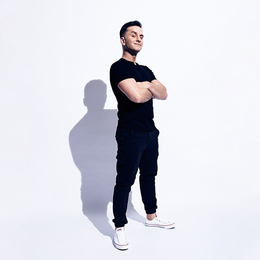 Özcan Cosar | © Philipp Rathmer Özcan Cosar | © Philipp Rathmer