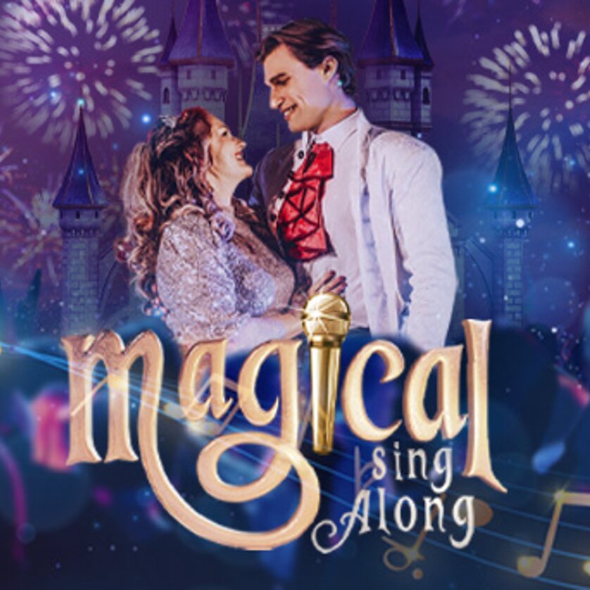 Magical sing along | © ShowSlot Magical sing along | © ShowSlot