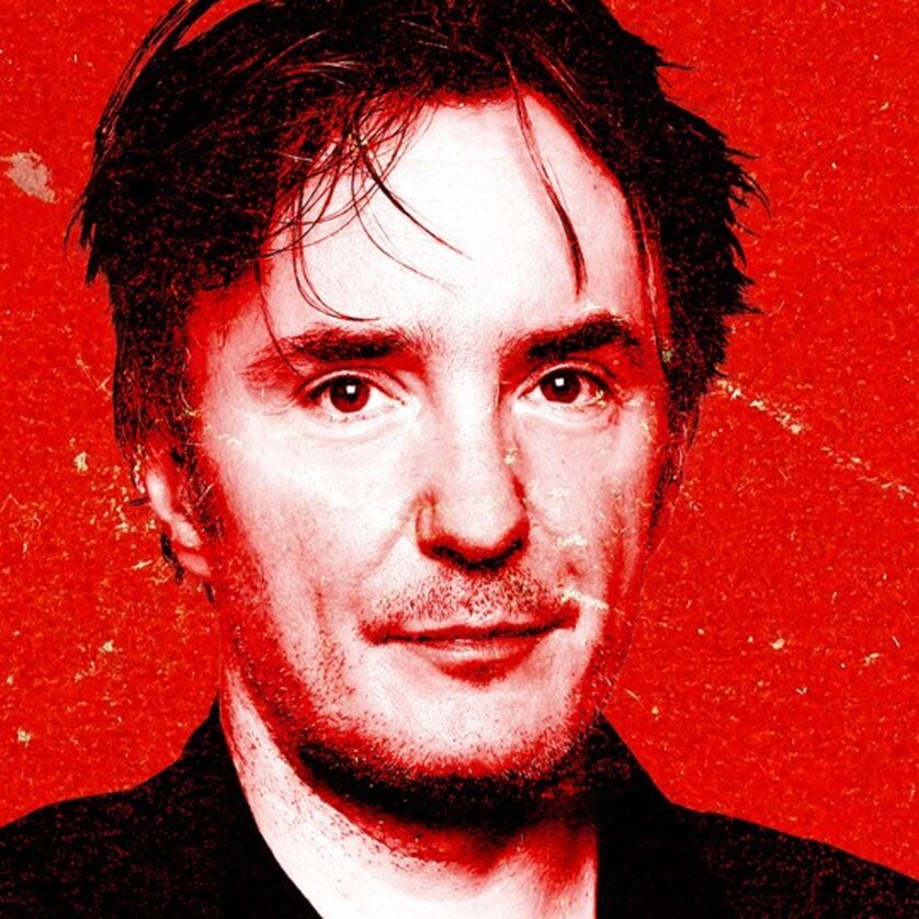 © Andy Hollingworth Dylan Moran - Impression #1 | © Andy Hollingworth