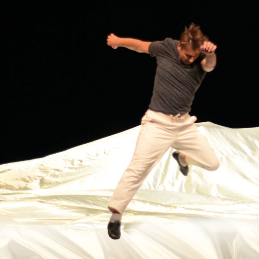 Odysee eines Tänzers | © Tanztheater Anastasia Ferrer Odysee eines Tänzers | © Tanztheater Anastasia Ferrer