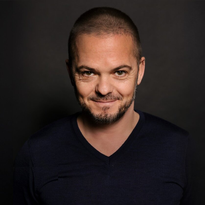 Stefan Verra | © Severin Schweiger Stefan Verra | © Severin Schweiger