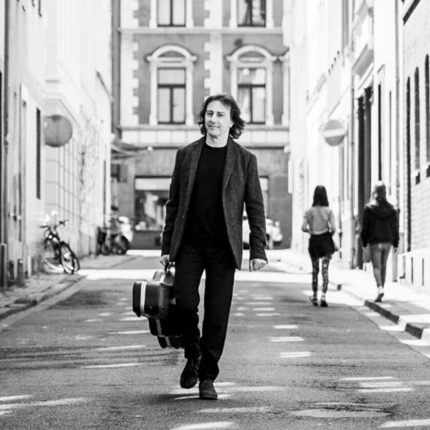 Pippo Pollina | © Lena Semmelroggen Pippo Pollina | © Lena Semmelroggen
