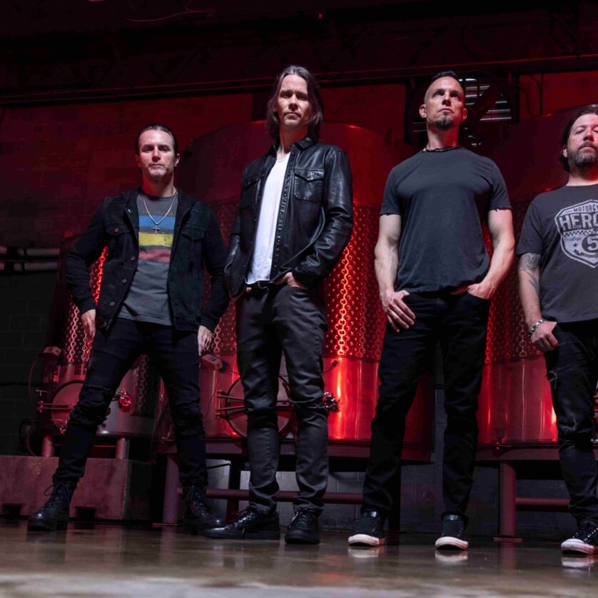 Alter Bridge | © Alter Bridge Alter Bridge | © Alter Bridge