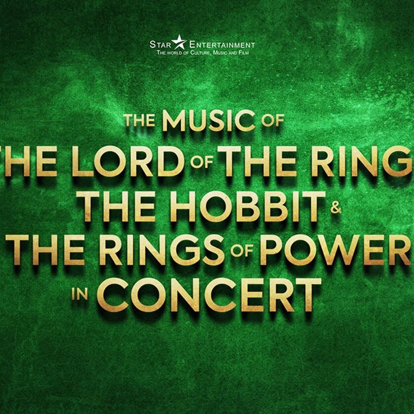 The Music of Herr der Ringe | © Star Entertainment The Music of Herr der Ringe | © Star Entertainment
