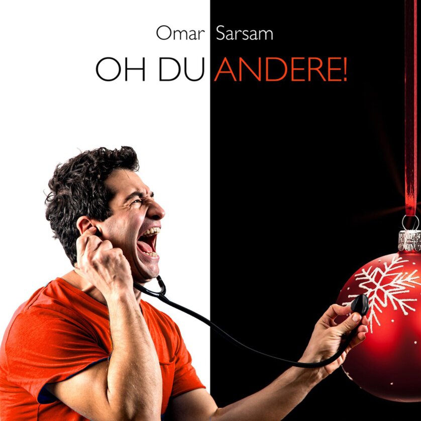 Omar Sarsam Oh du andere | © Omar Sarsam Omar Sarsam Oh du andere | © Omar Sarsam