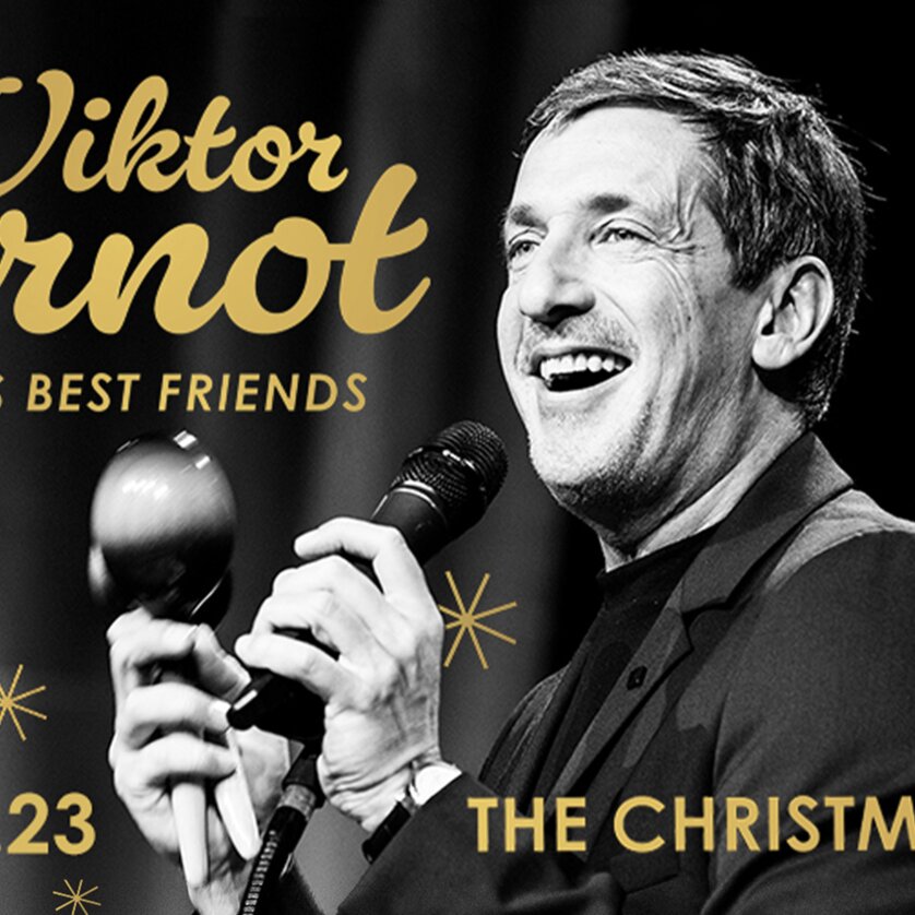 Viktor Gernot The Christmas Show | © Viktor Gernot Viktor Gernot The Christmas Show | © Viktor Gernot