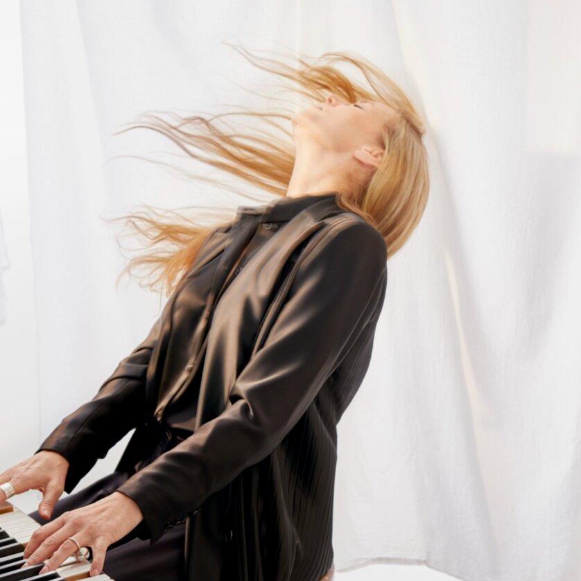 Rebekka Bakken | © Gregor Hohenberg - Sony Music Rebekka Bakken | © Gregor Hohenberg - Sony Music