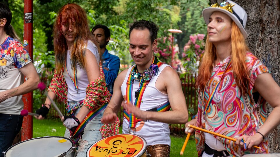 CSD Graz | © Maya Hanl