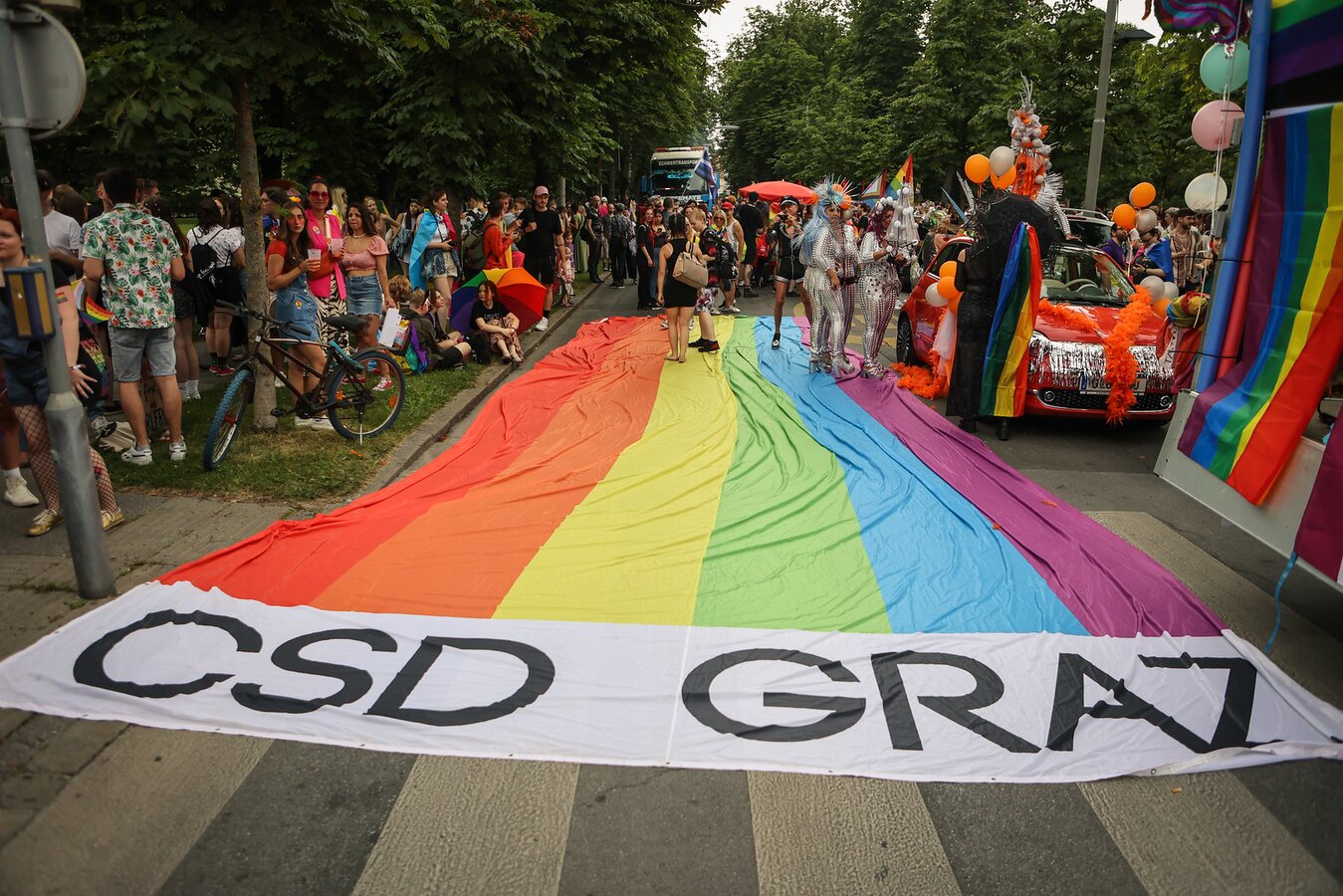 Graz for LGBT I Tips for the LGBTQIA+ community