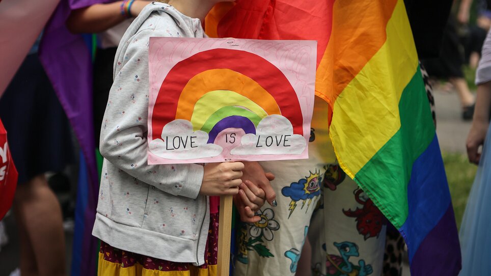 CSD Graz | © Sebastian Neugebauer