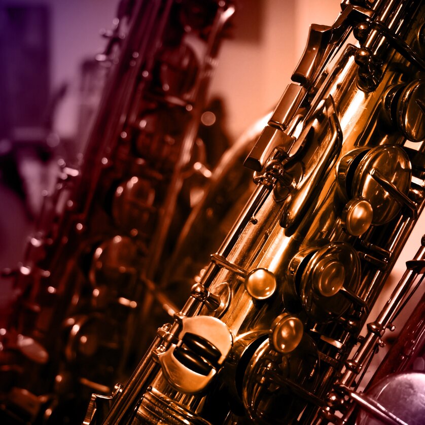 Saxophone Symbolbild | © pixabay -  Jean-Dominique POUPEL