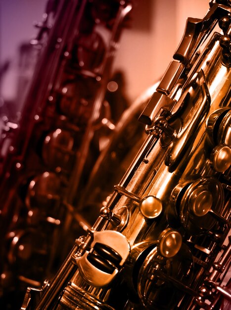 Saxophone Symbolbild | © pixabay -  Jean-Dominique POUPEL