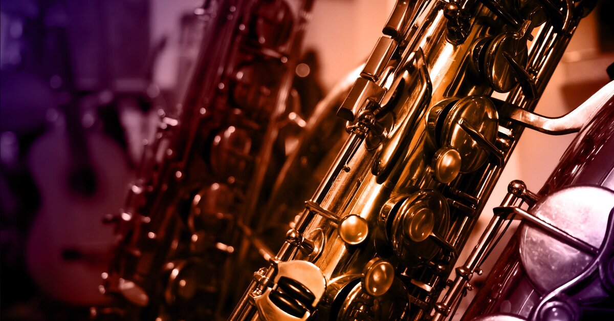 The Jazz Room: Eine Reise in das Herz von New Orleans