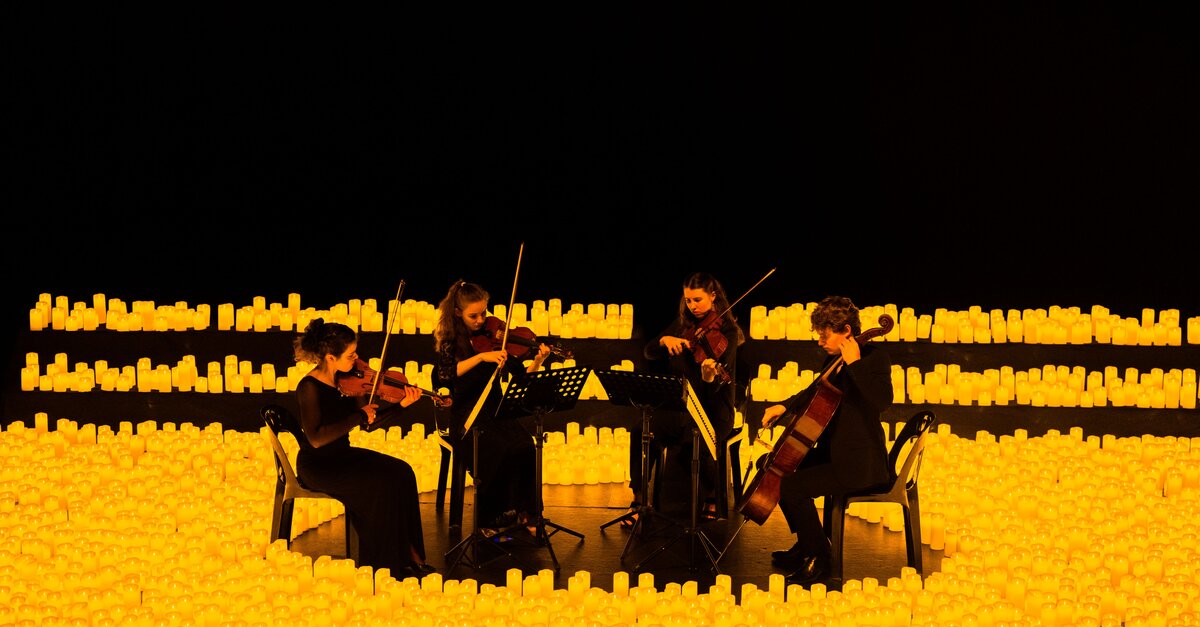 Candlelight Konzert - Disney Love Songs