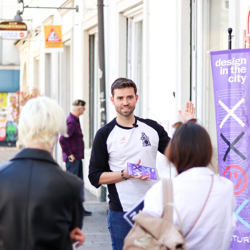 Design-in-the-City 2021 | © Ricarda Martinek Design-in-the-City 2021 | © Ricarda Martinek