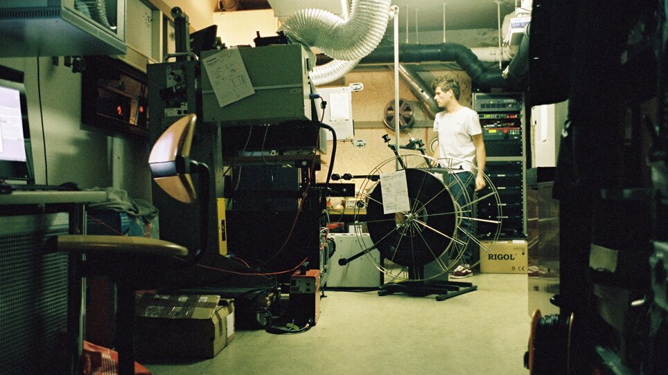 Diagonale - Impression #2