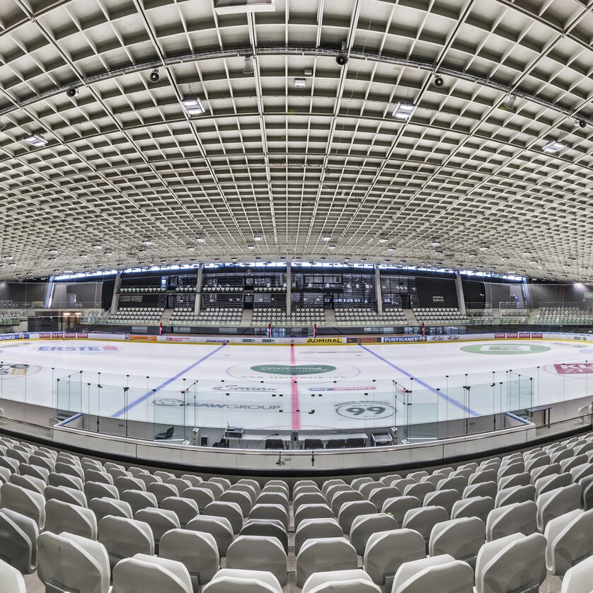 Merkur Eisstadion | © MCG - Krug