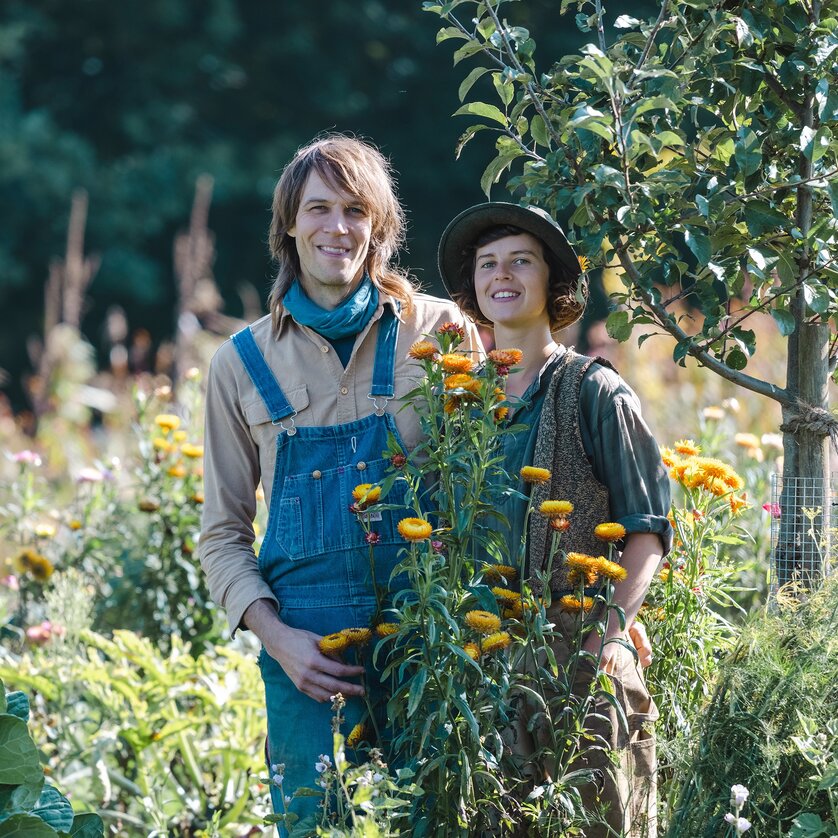 Die Stangenbohnenpartei | © Paddy Schmitt