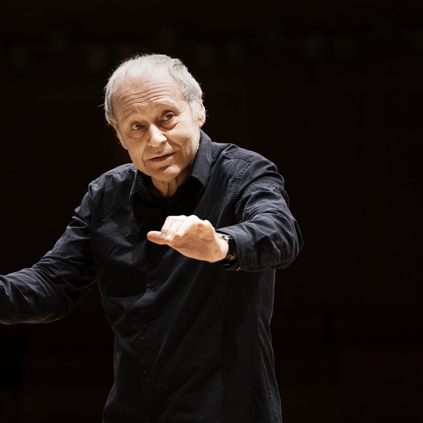 Adam Fischer | © Nikolaj Lund
