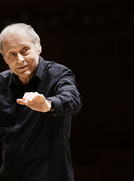 Adam Fischer | © Nikolaj Lund