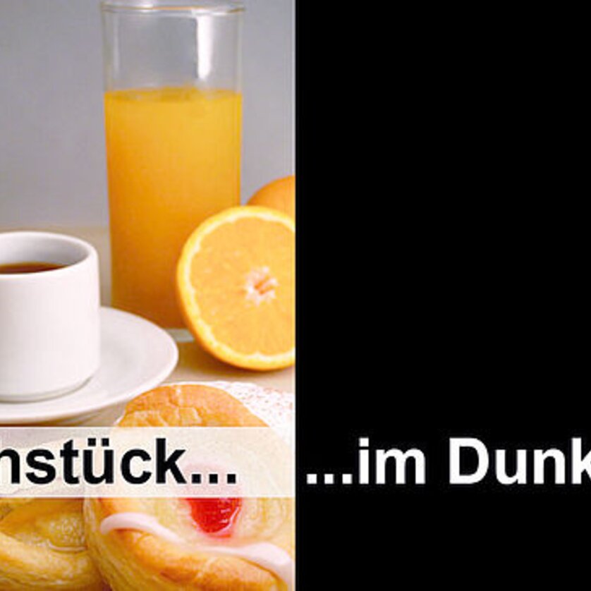 Frühstück im Dunkeln | © Blinden- und Sehbehindertenverband Steiermark