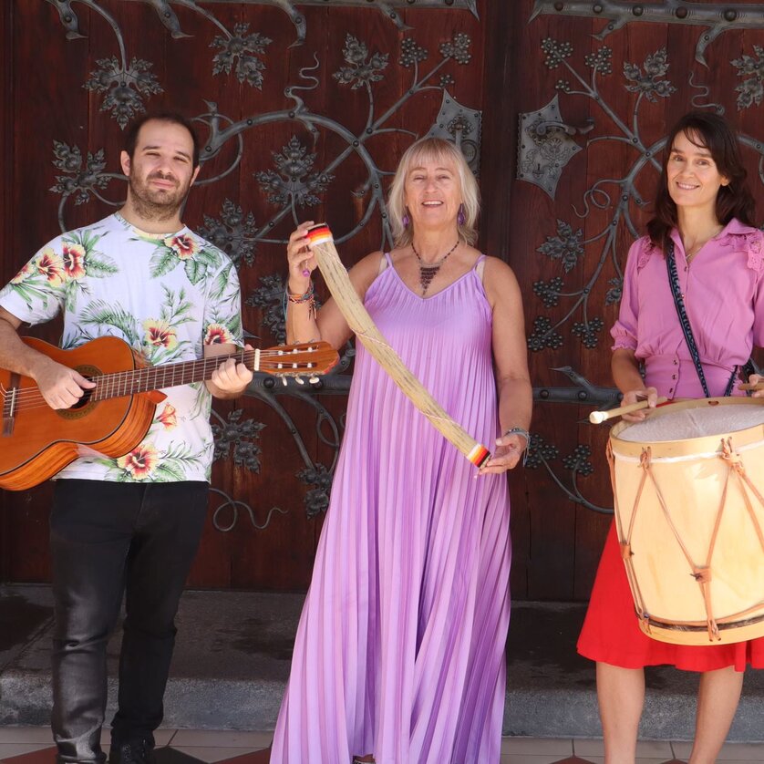 Tango y folklore argentino y sudamericano  | © Eva Schilder