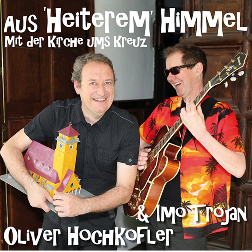 Kabarett „Aus heiterem Himmel“ - Impression #1