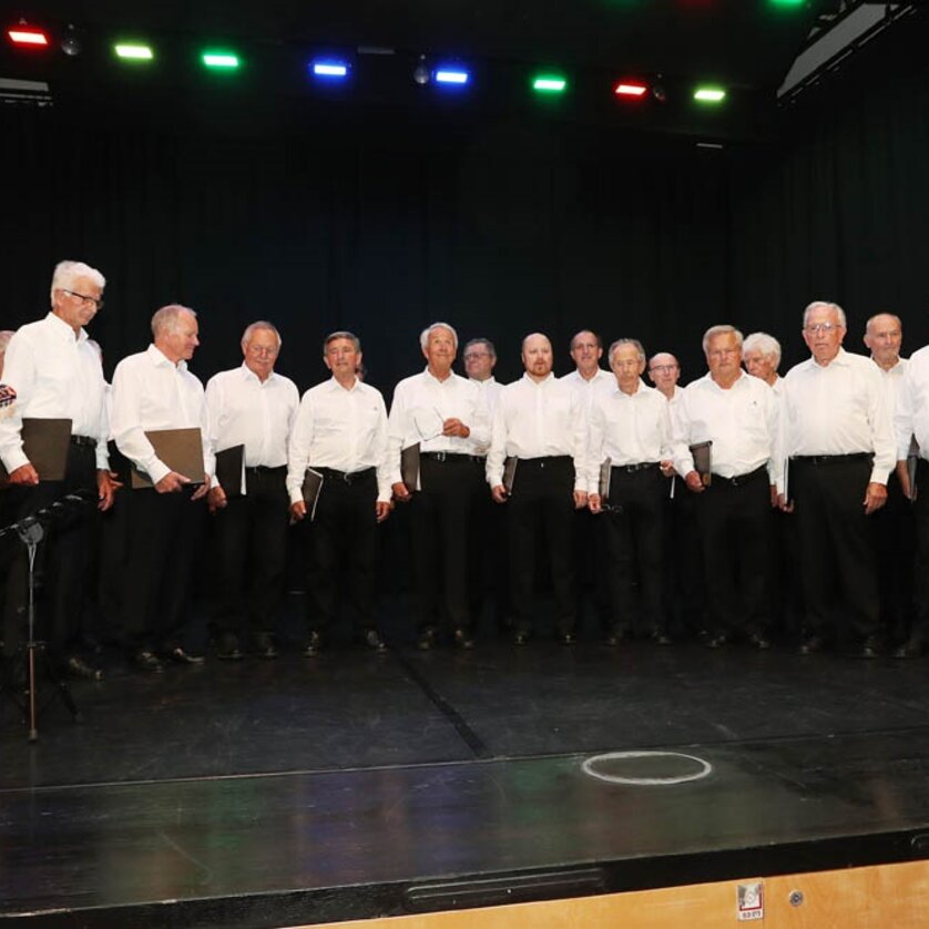 Sänger des Grazer Männerchor | © Grazer Männerchor