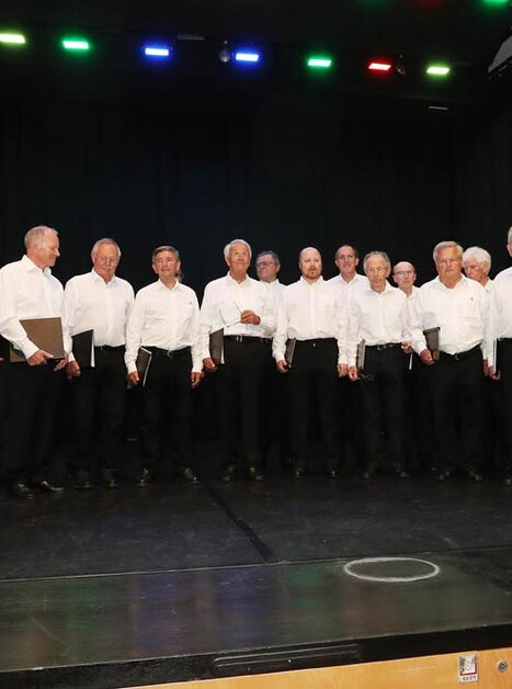 Sänger des Grazer Männerchor | © Grazer Männerchor