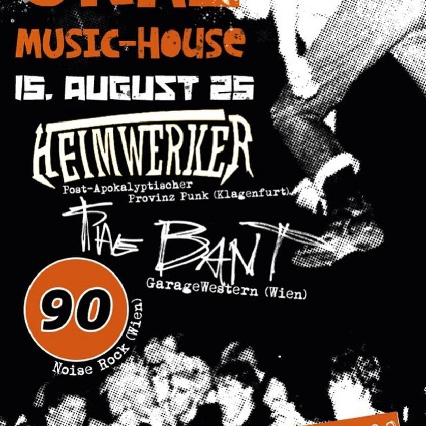 Live Musichouse Graz 2025 | © Musichouse Live Musichouse Graz 2025 | © Musichouse