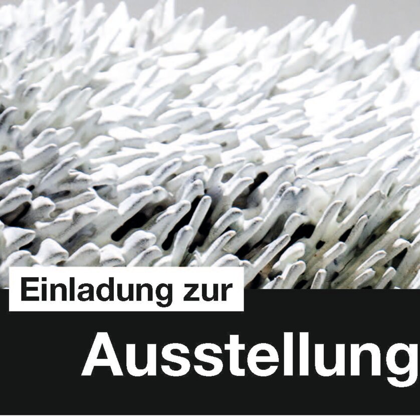 Ausstellungseröffnung „Shaping Emotions“ I Andrea Kurtz - Impression #1